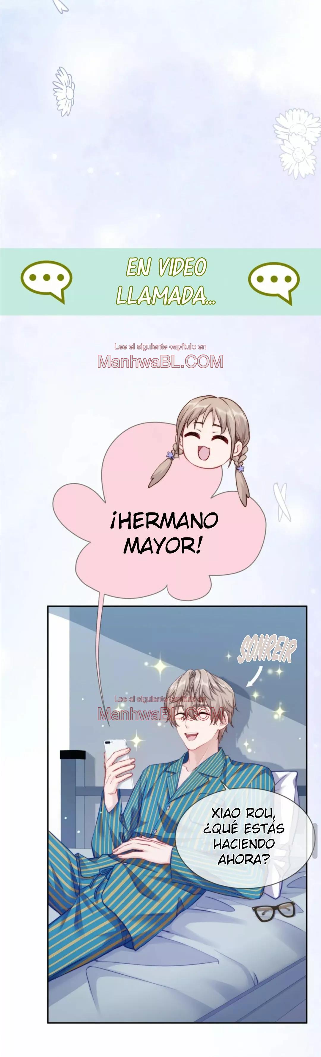 Cuidame - Capítulo 3 3 manhwa