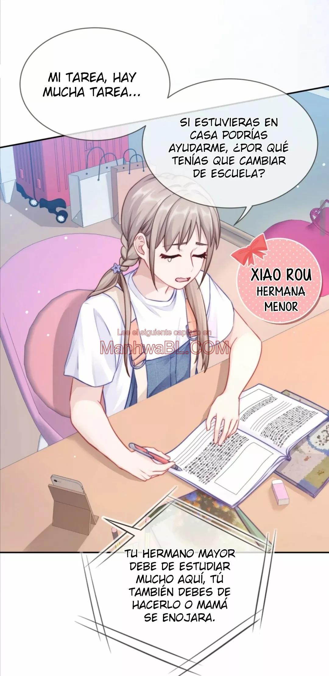 Cuidame - Capítulo 3 3 manhwa