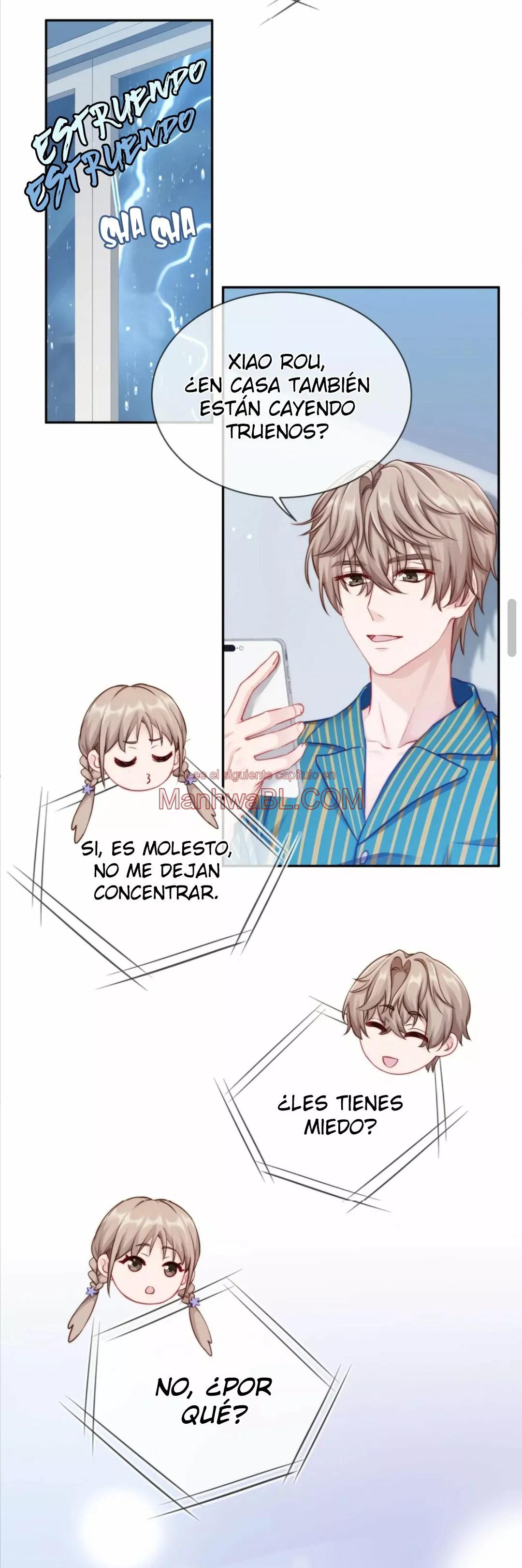 Cuidame - Capítulo 3 3 manhwa