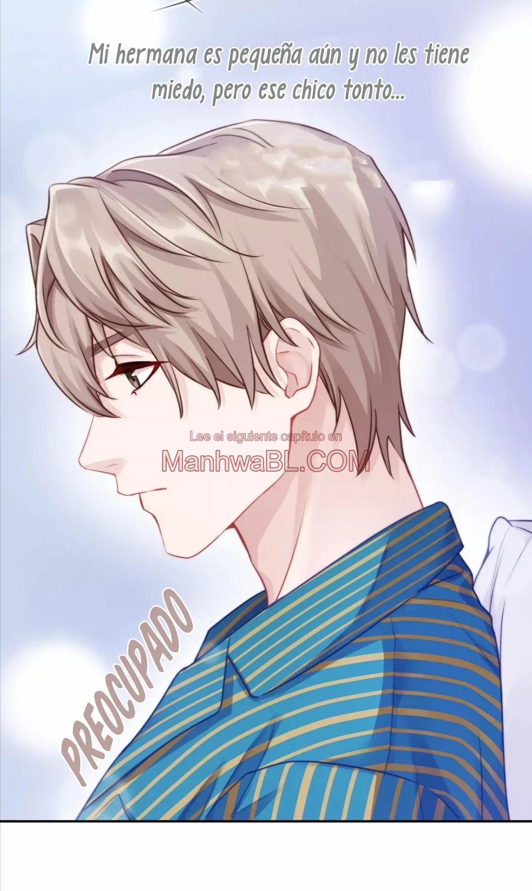 Cuidame - Capítulo 3 3 manhwa