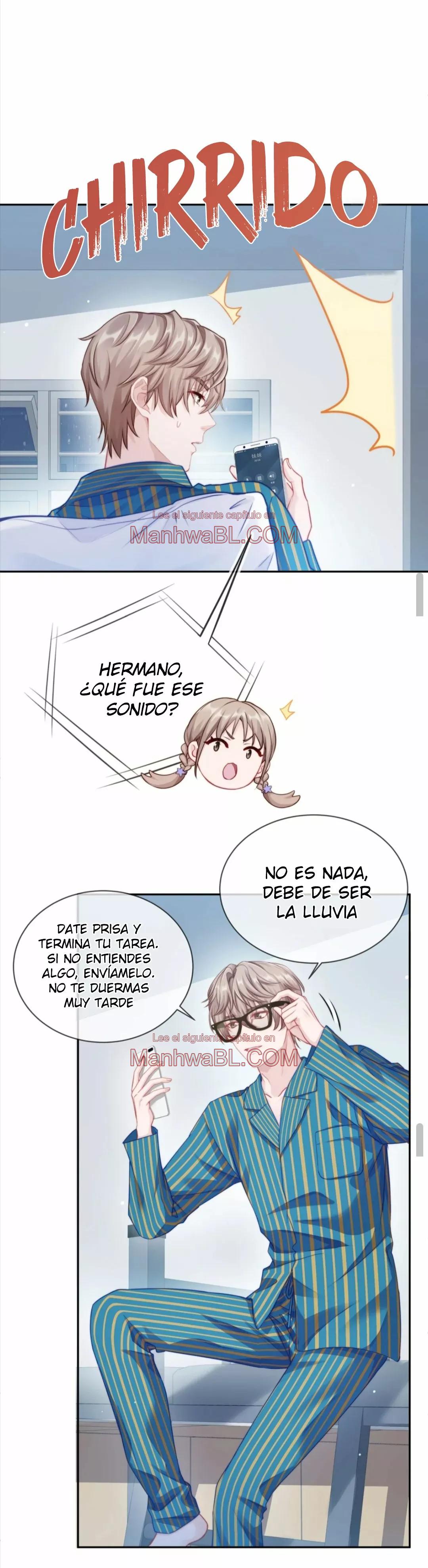 Cuidame - Capítulo 3 3 manhwa