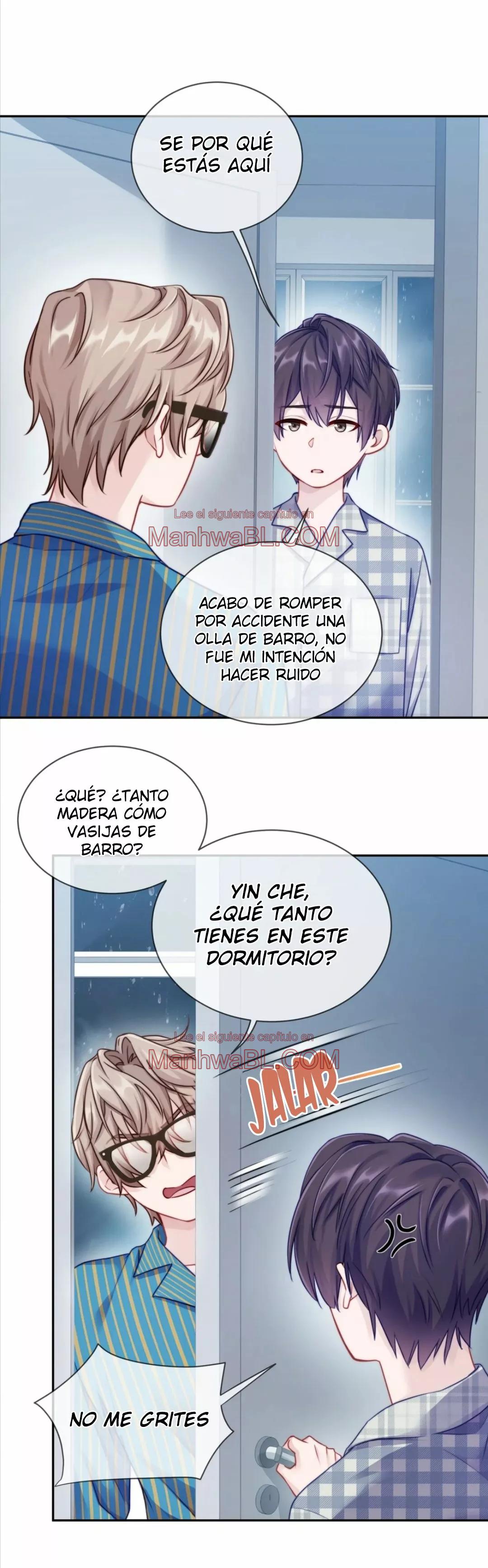 Cuidame - Capítulo 3 3 manhwa
