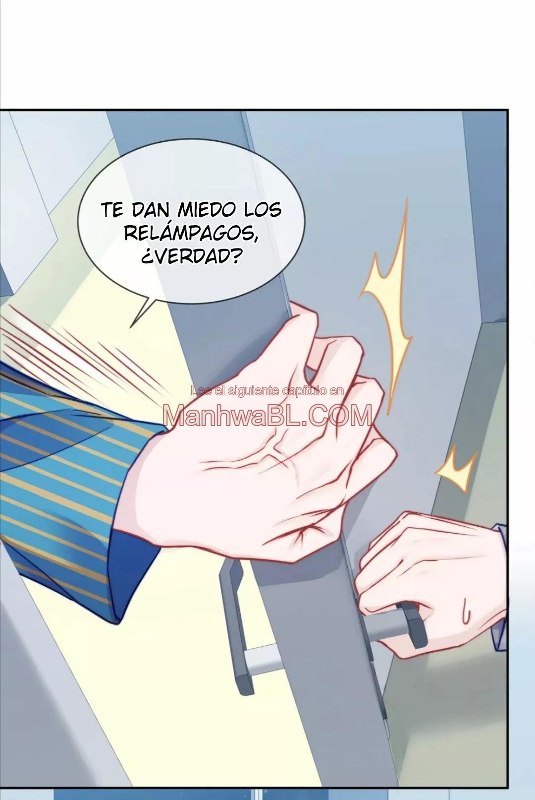 Cuidame - Capítulo 3 3 manhwa