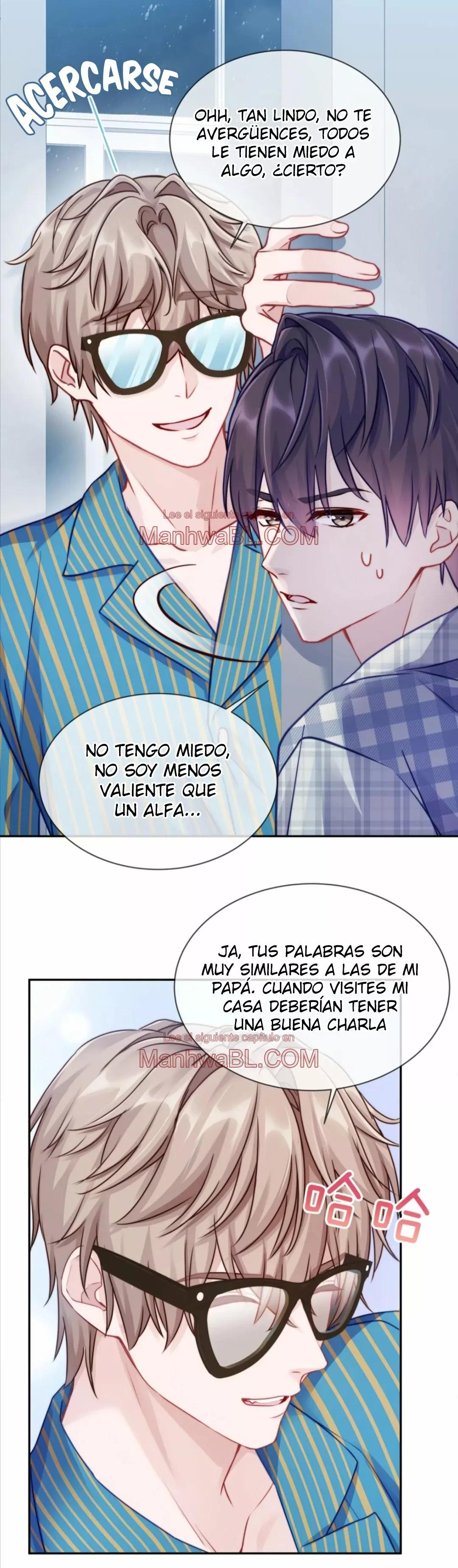 Cuidame - Capítulo 3 3 manhwa