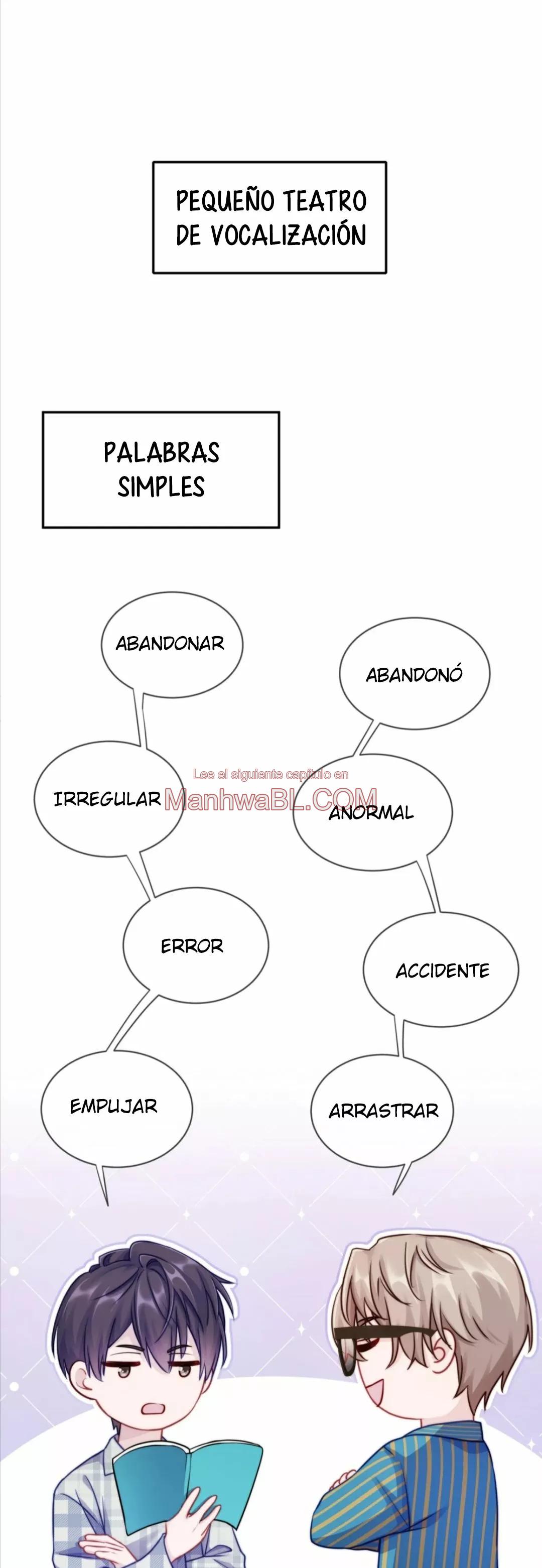 Cuidame - Capítulo 3 3 manhwa