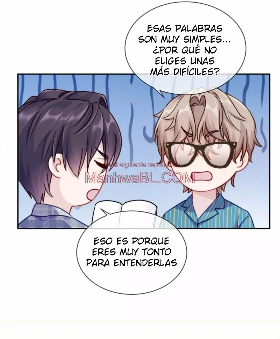 Cuidame - Capítulo 3 3 manhwa