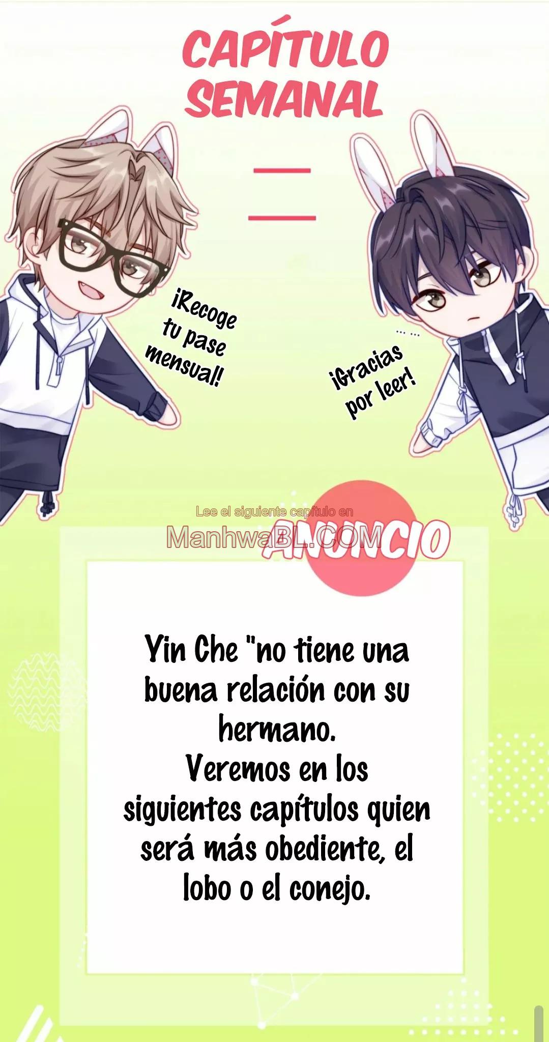 Cuidame - Capítulo 3 3 manhwa