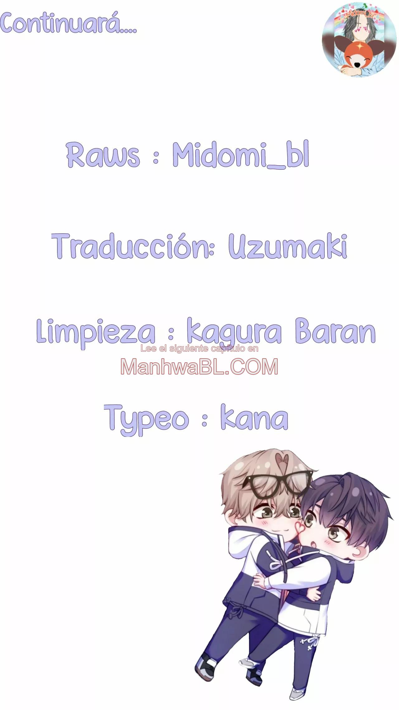 Cuidame - Capítulo 3 3 manhwa