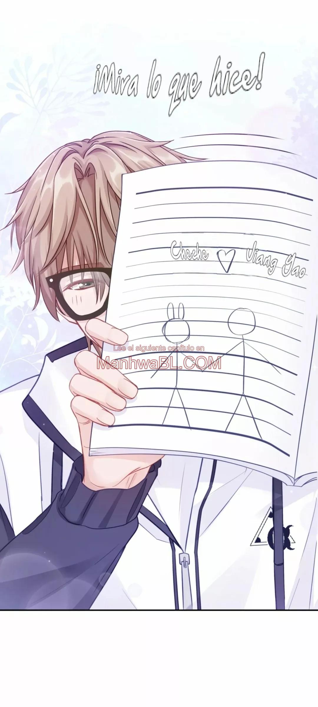 Cuidame - Capítulo 13 2 manhwa