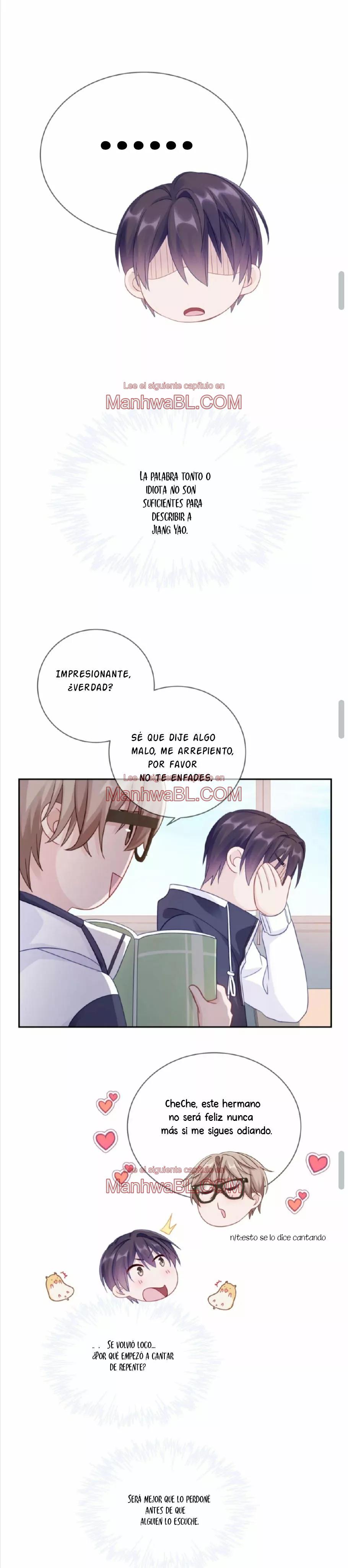 Cuidame - Capítulo 13 2 manhwa