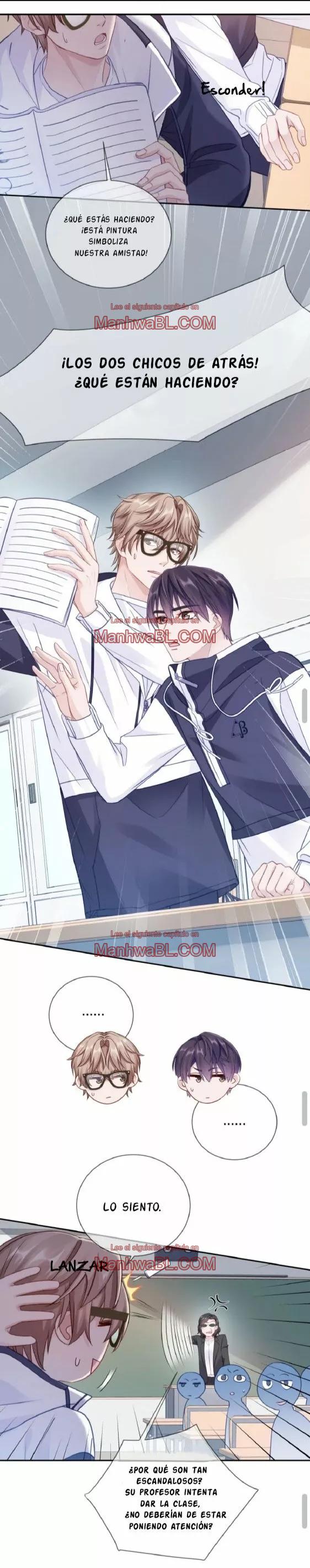 Cuidame - Capítulo 13 2 manhwa