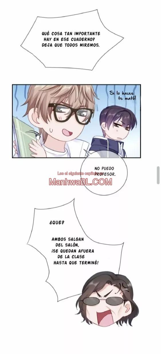Cuidame - Capítulo 13 2 manhwa