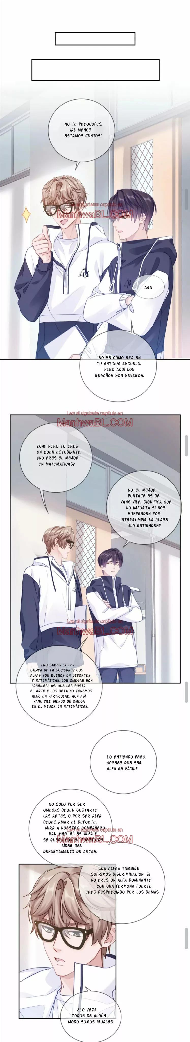 Cuidame - Capítulo 13 2 manhwa