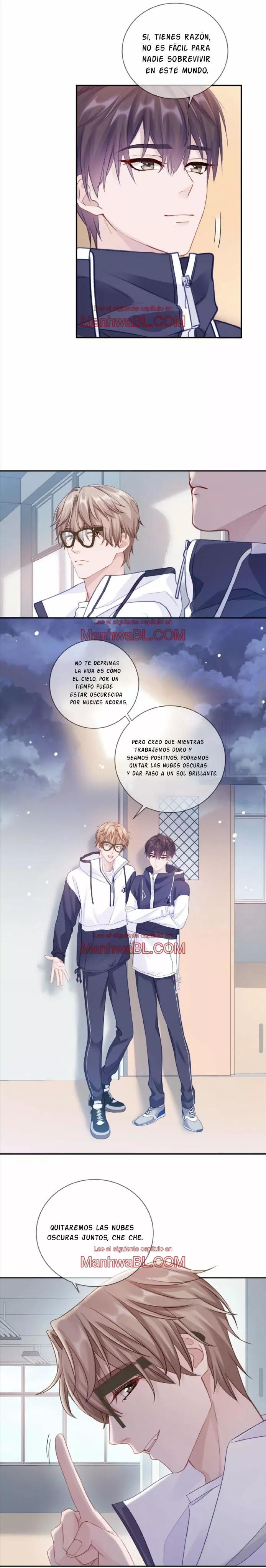 Cuidame - Capítulo 13 2 manhwa