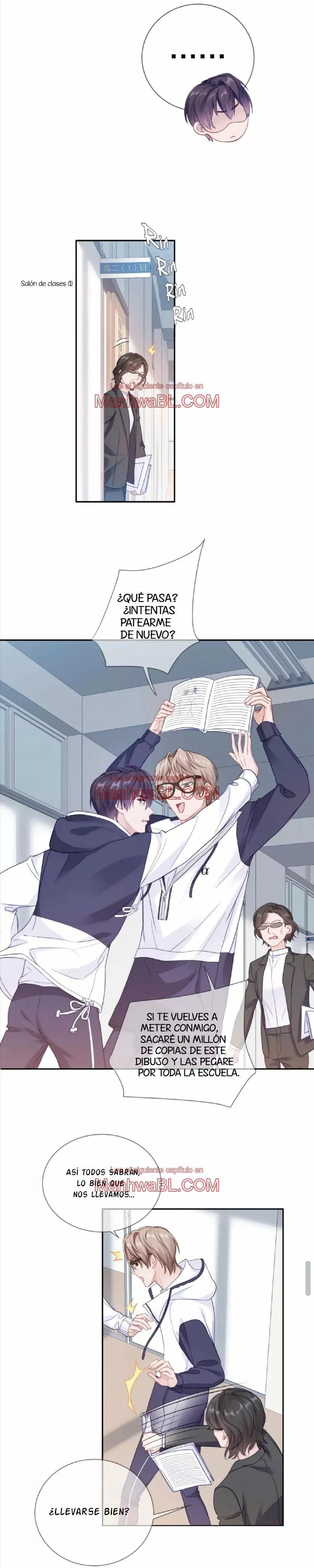 Cuidame - Capítulo 13 2 manhwa