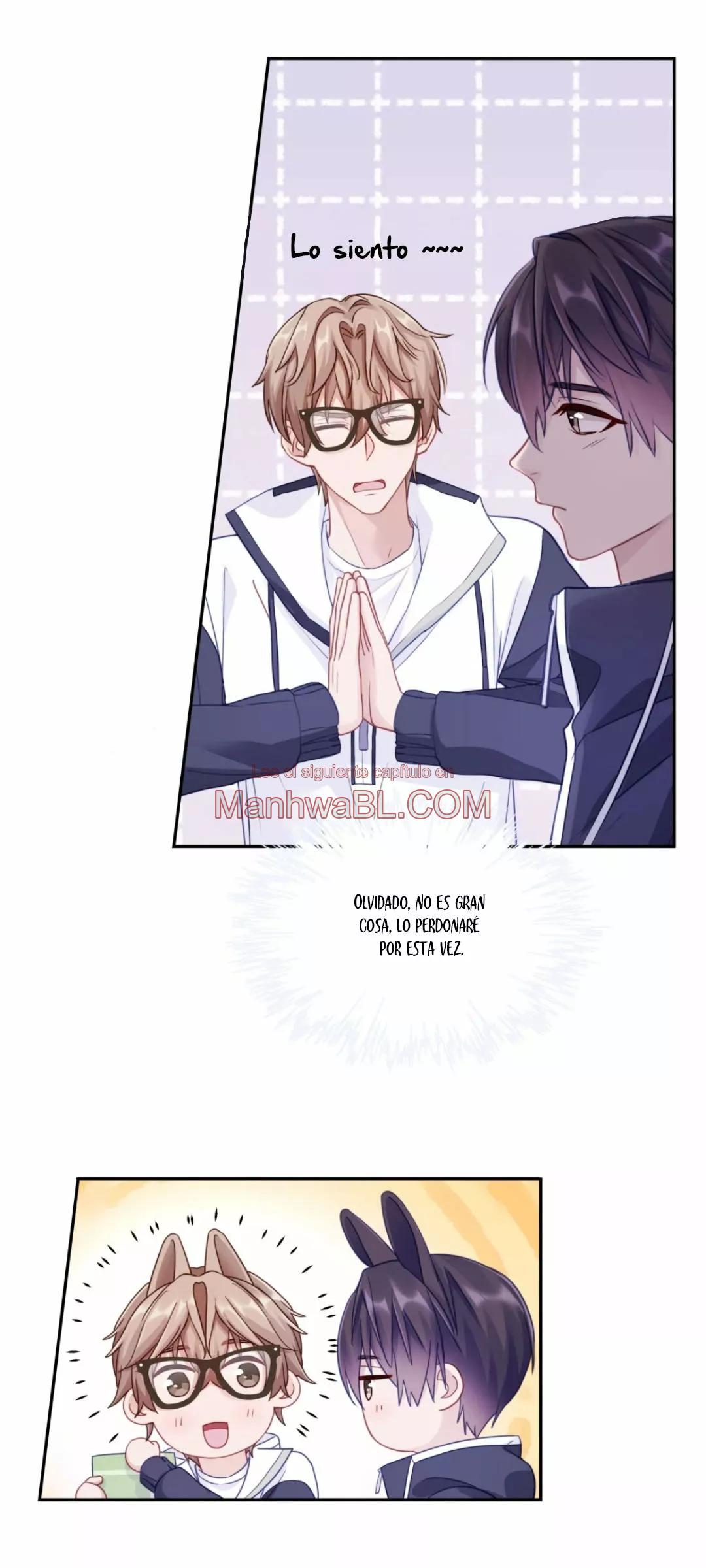 Cuidame - Capítulo 13 2 manhwa