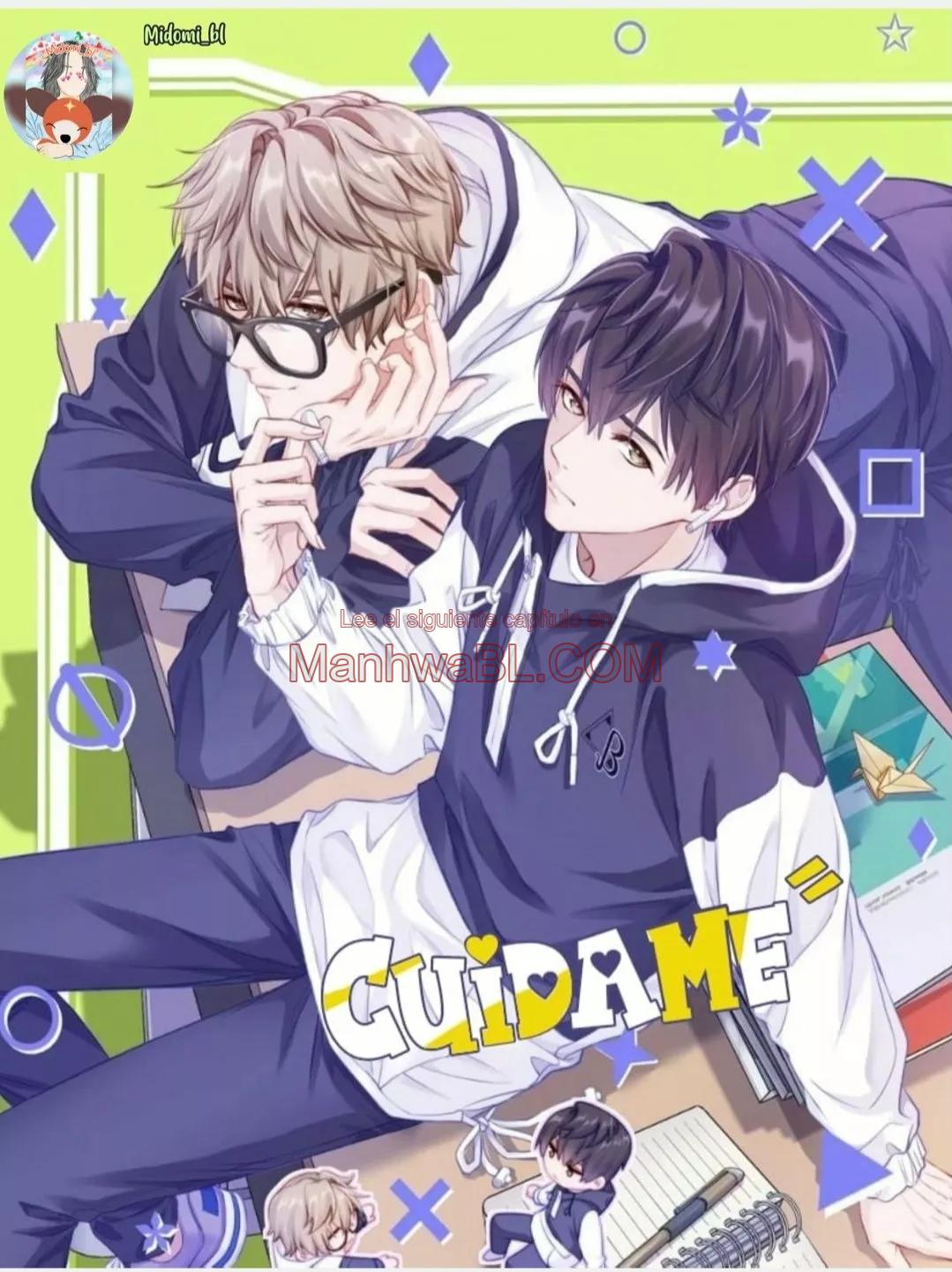 Cuidame - Capítulo 15 manhwa