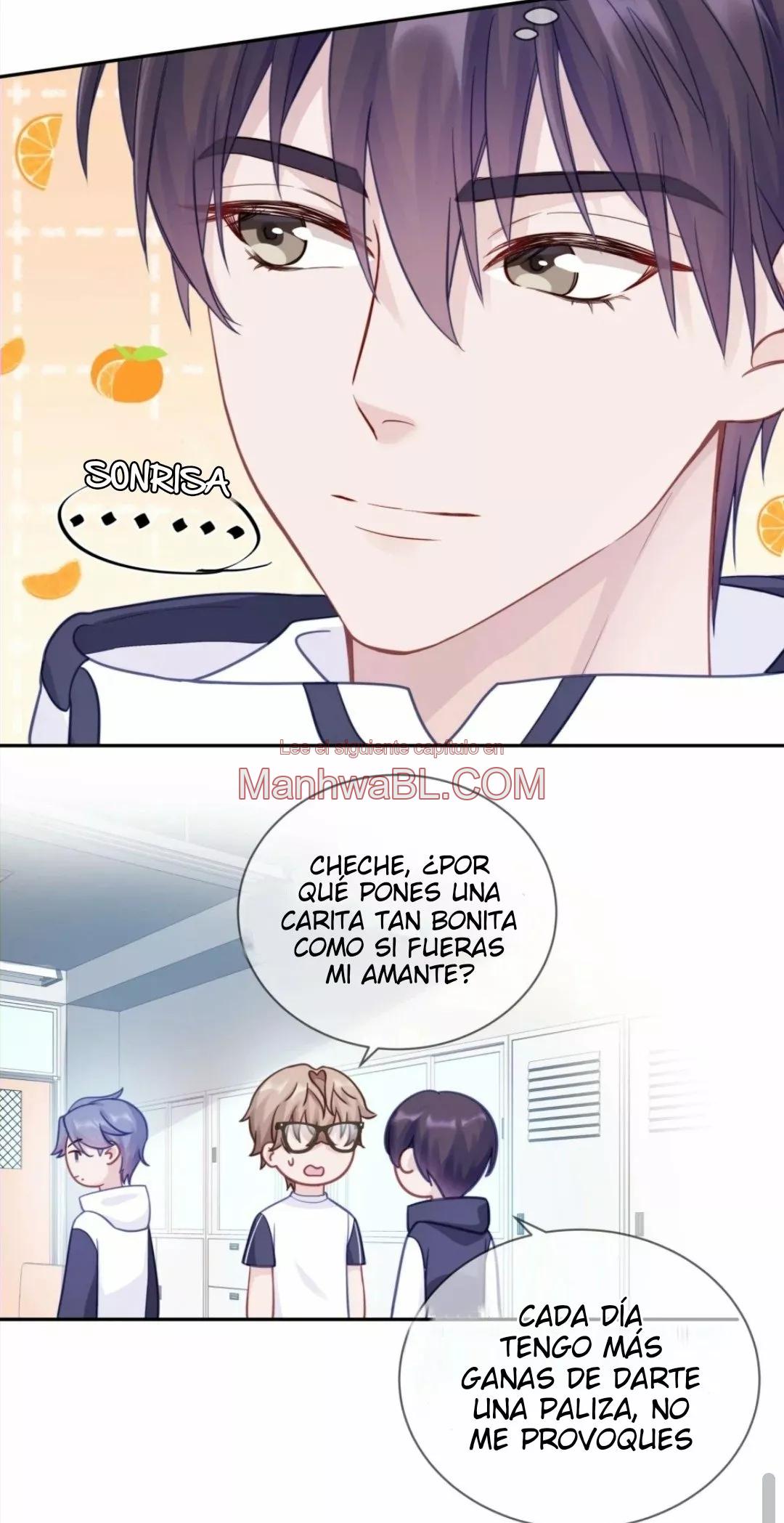Cuidame - Capítulo 15 manhwa