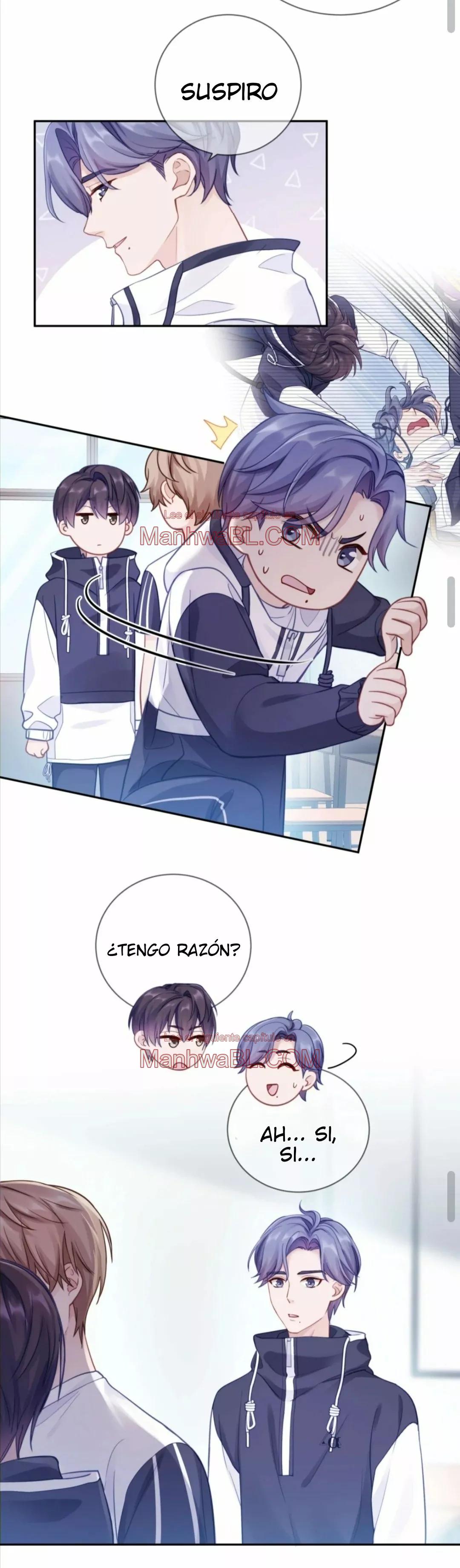 Cuidame - Capítulo 15 manhwa