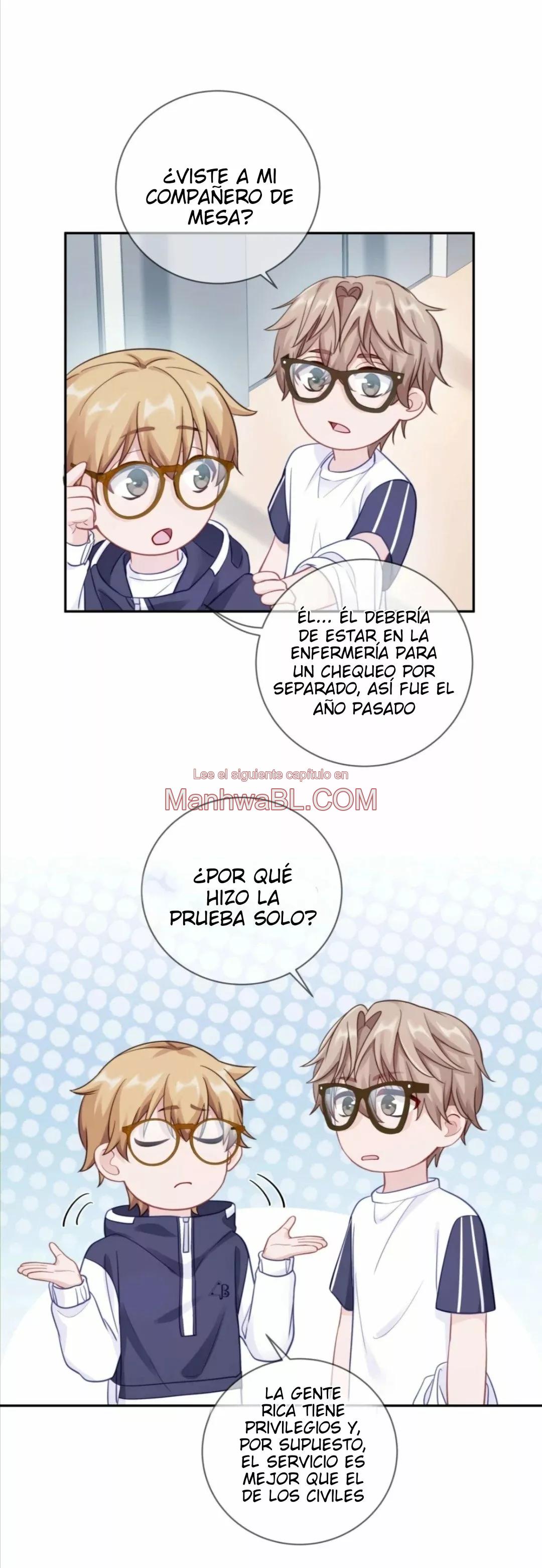 Cuidame - Capítulo 15 manhwa