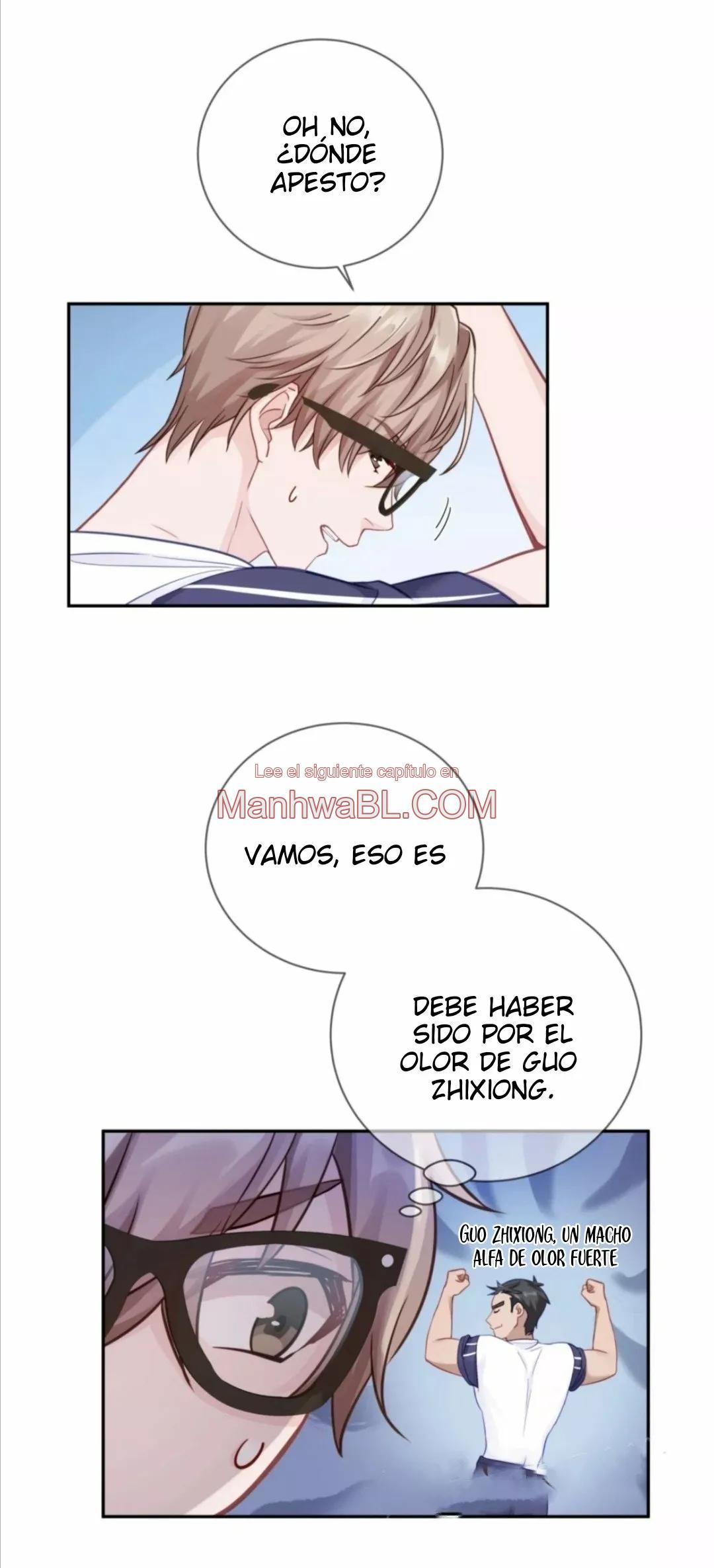 Cuidame - Capítulo 15 manhwa