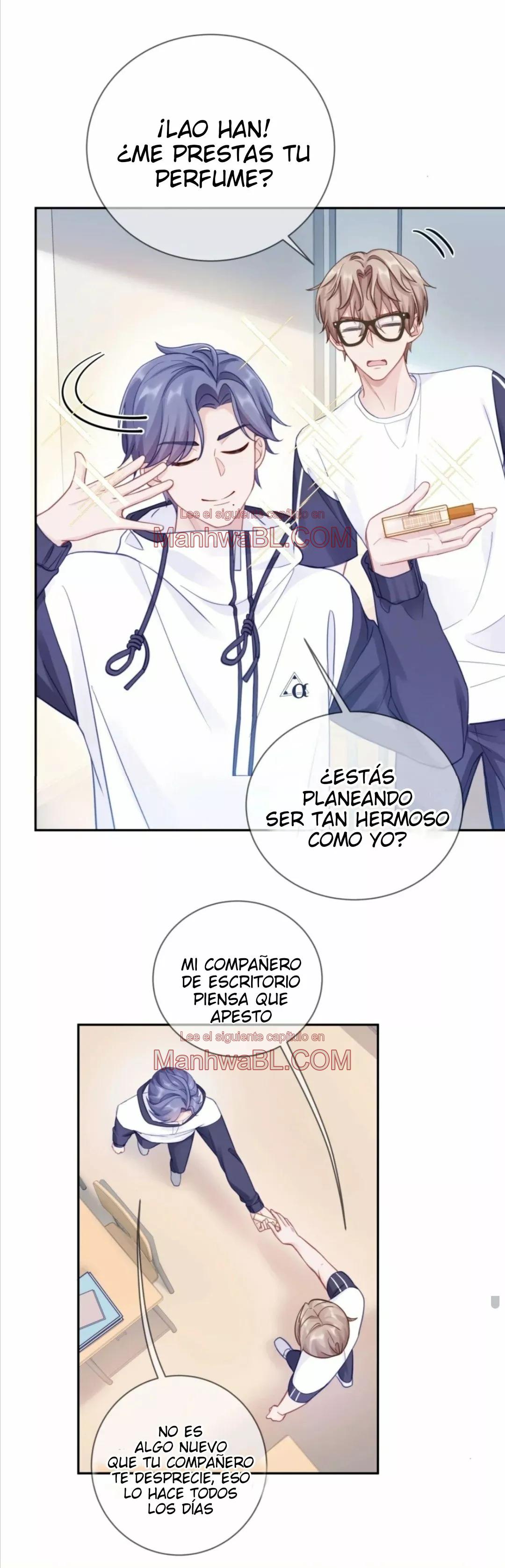 Cuidame - Capítulo 15 manhwa