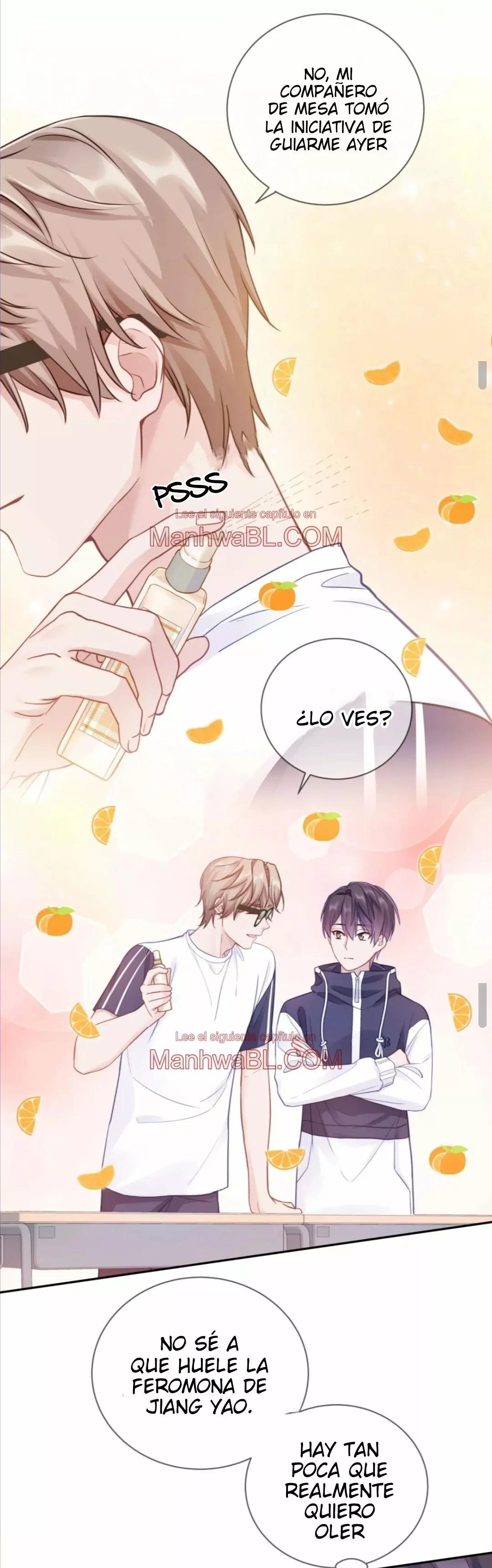 Cuidame - Capítulo 15 manhwa