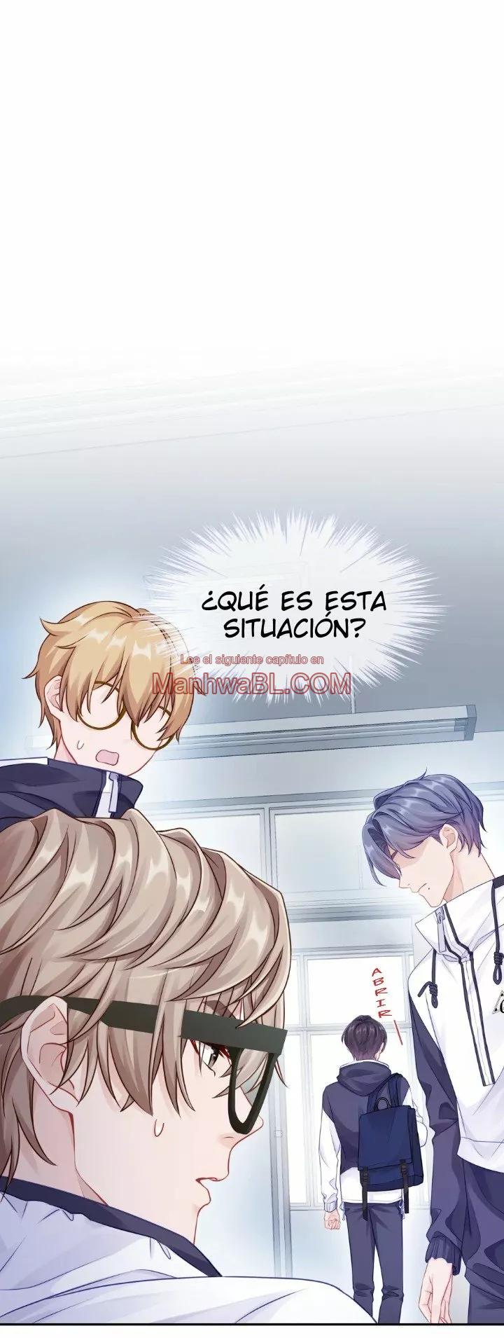 Cuidame - Capítulo 2 manhwa