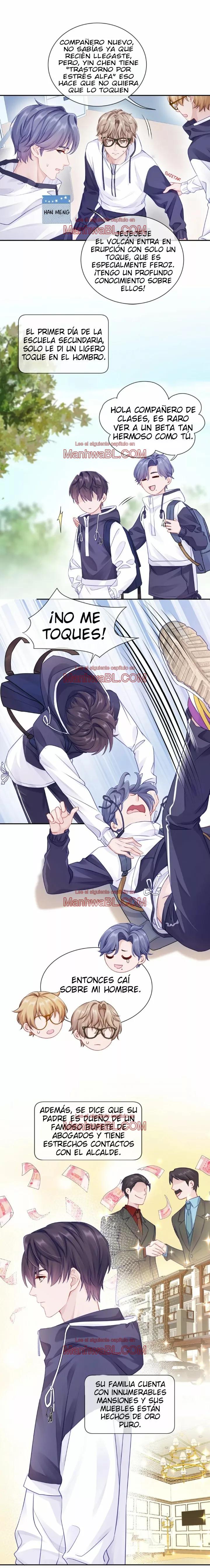 Cuidame - Capítulo 2 manhwa