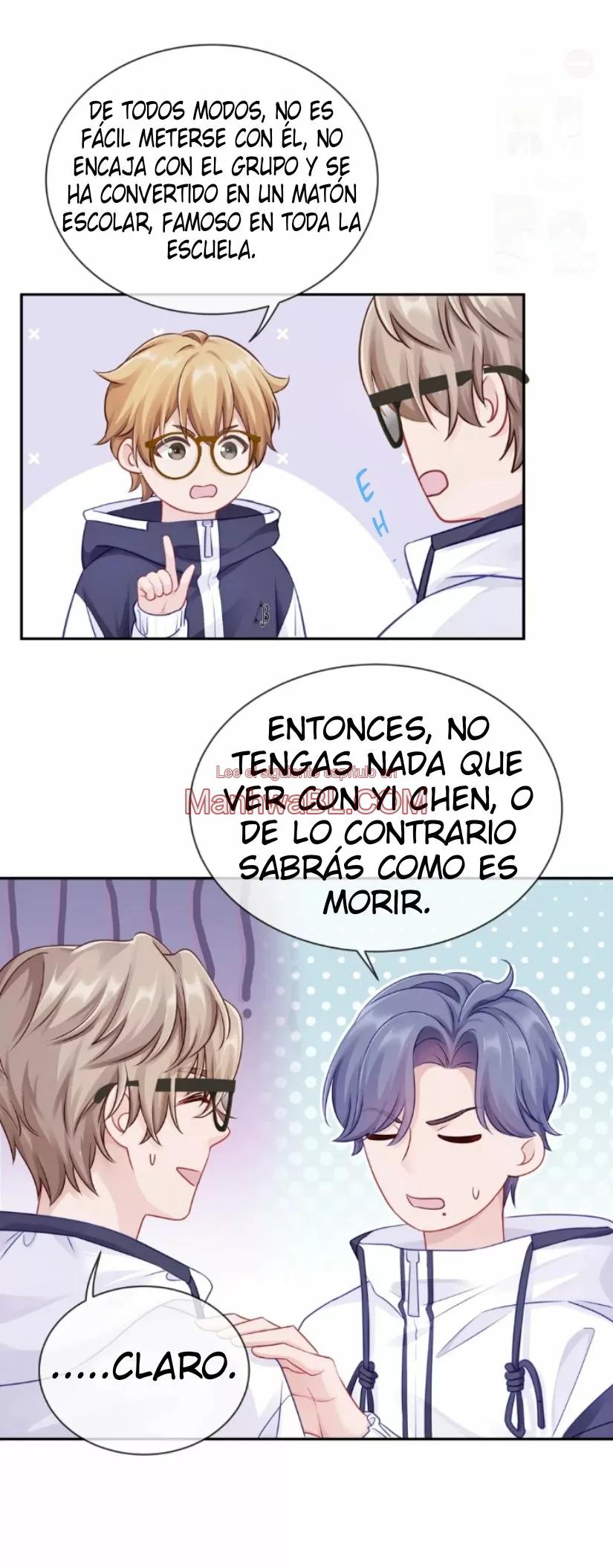 Cuidame - Capítulo 2 manhwa