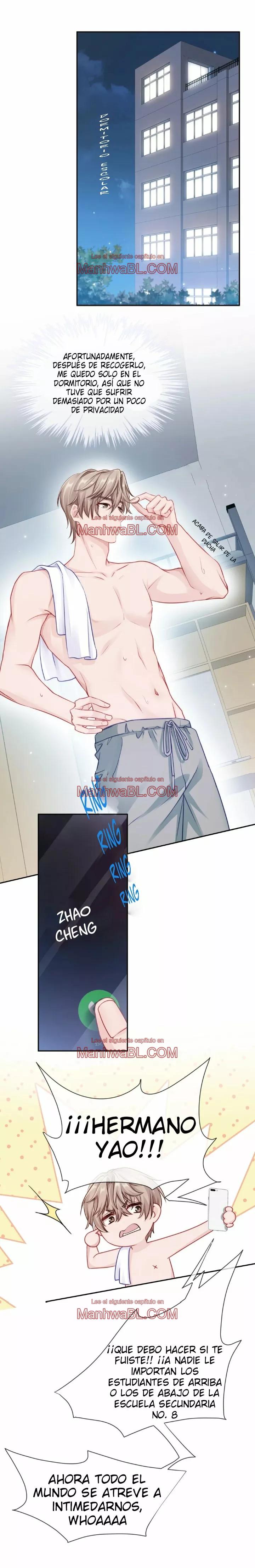 Cuidame - Capítulo 2 manhwa