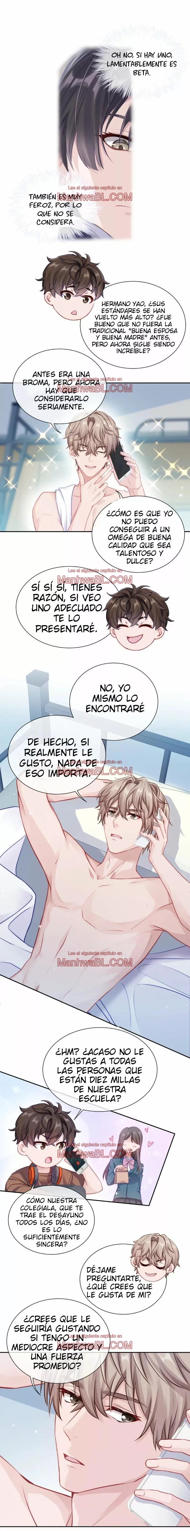 Cuidame - Capítulo 2 manhwa