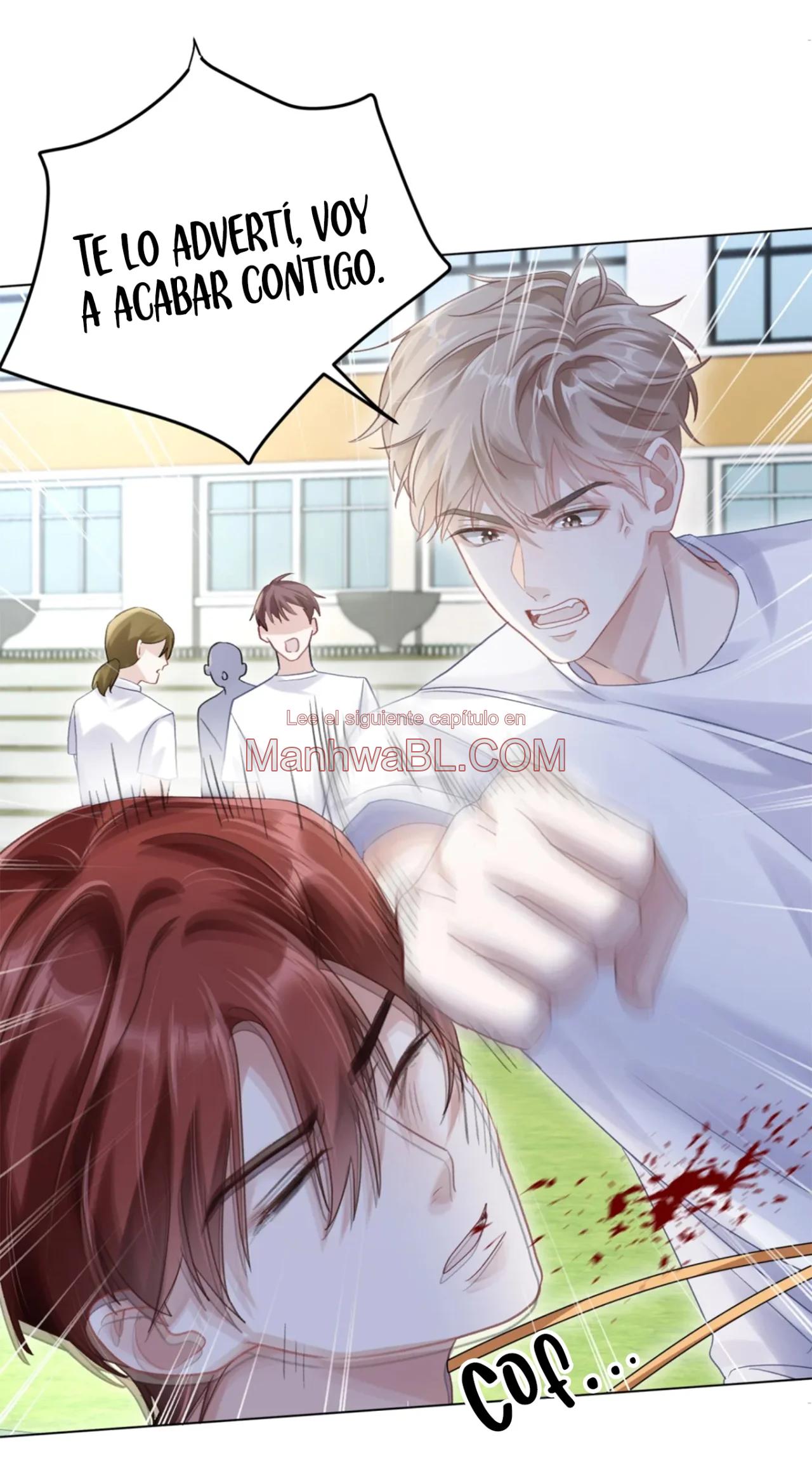 Cuidame - Capítulo 77 3 manhwa