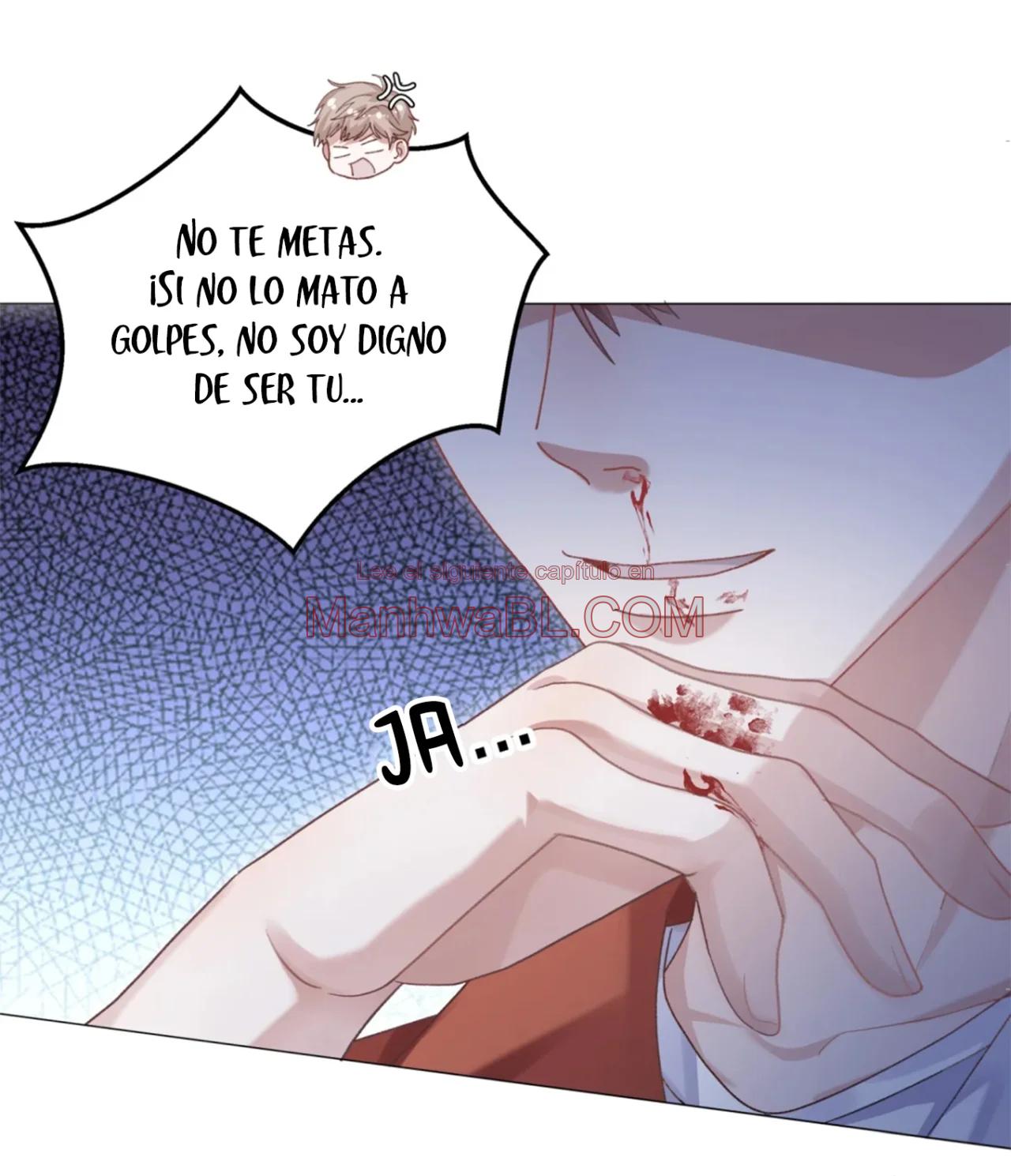 Cuidame - Capítulo 77 3 manhwa