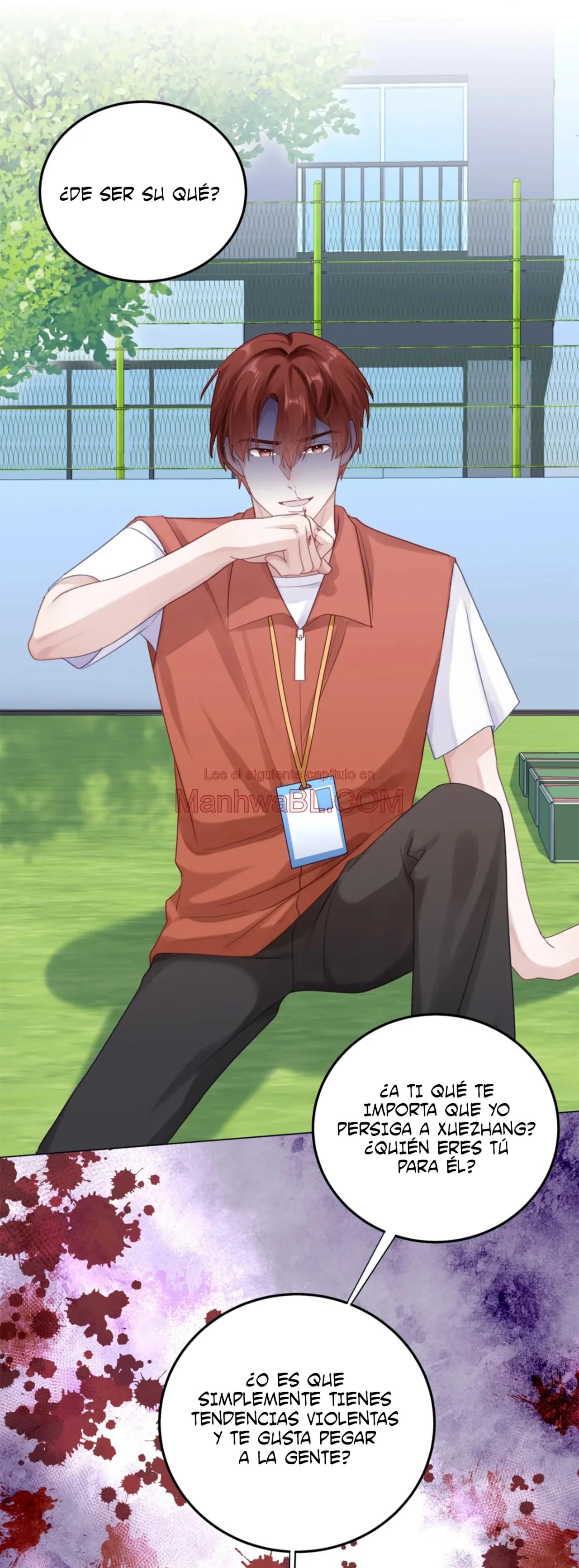 Cuidame - Capítulo 77 3 manhwa
