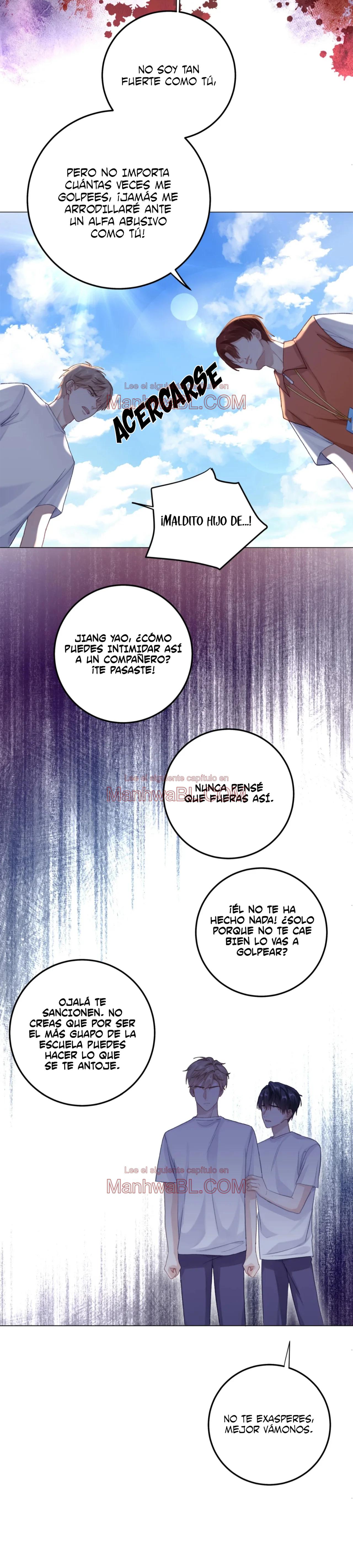 Cuidame - Capítulo 77 3 manhwa