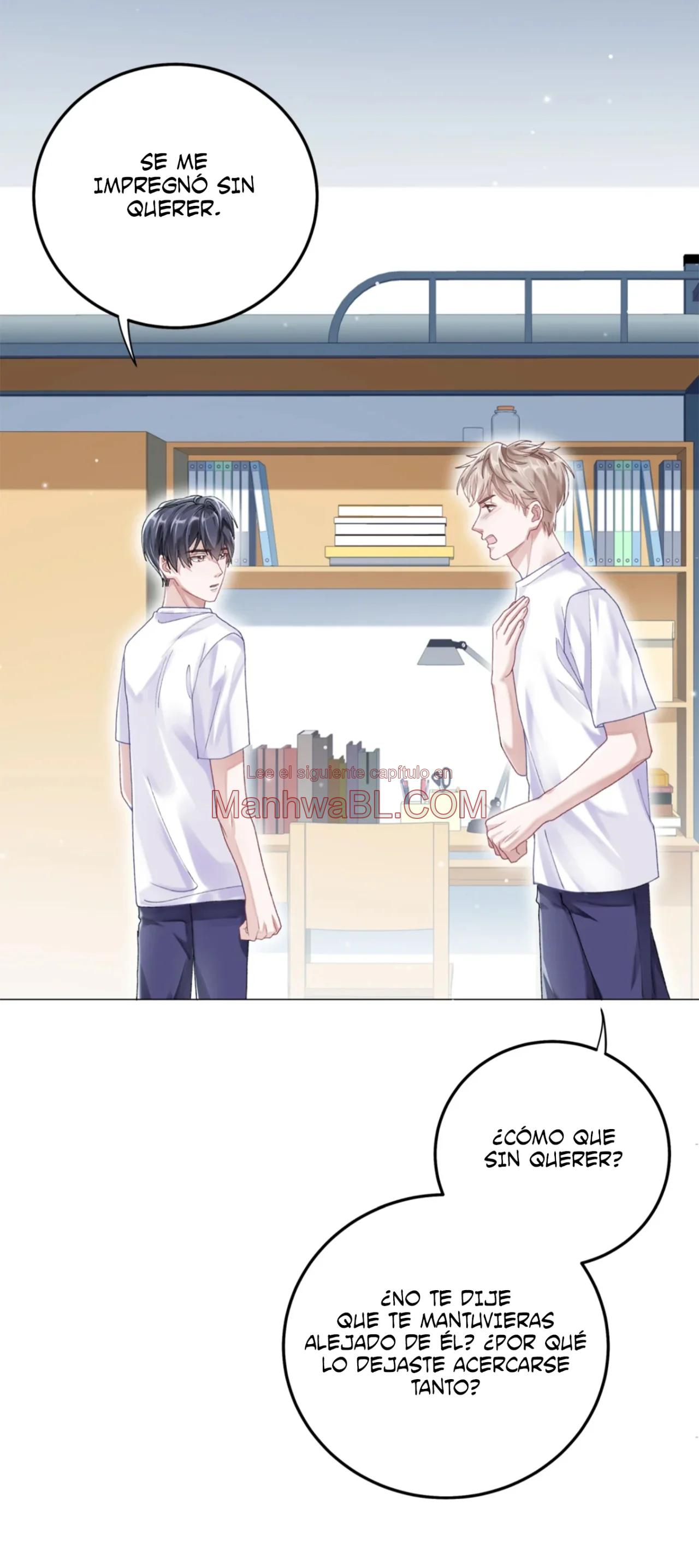 Cuidame - Capítulo 77 3 manhwa