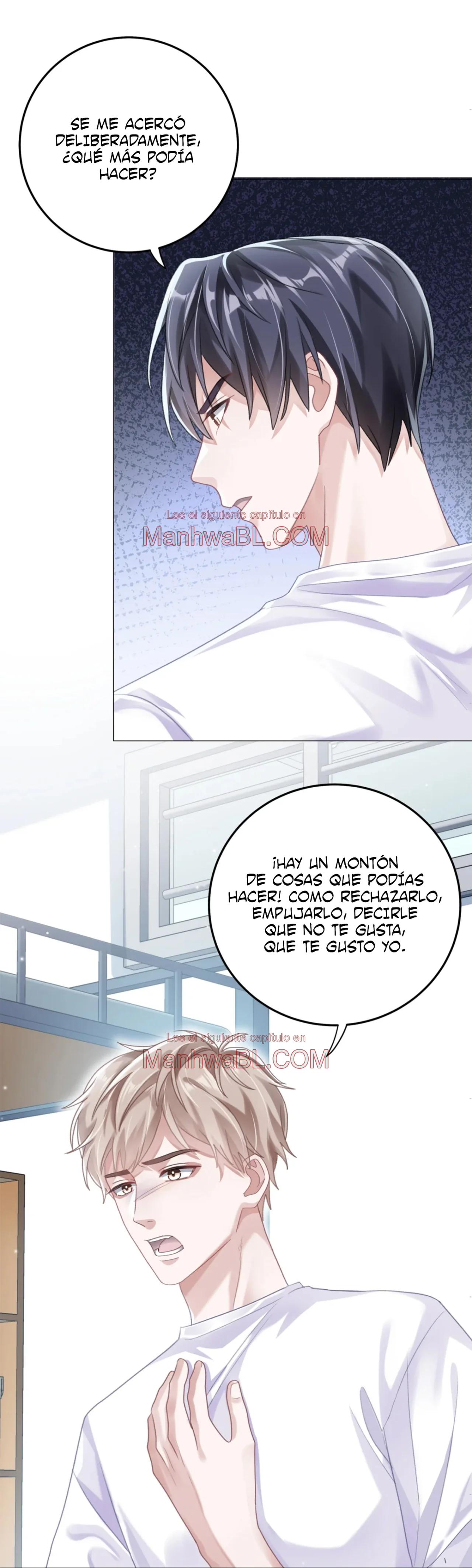 Cuidame - Capítulo 77 3 manhwa