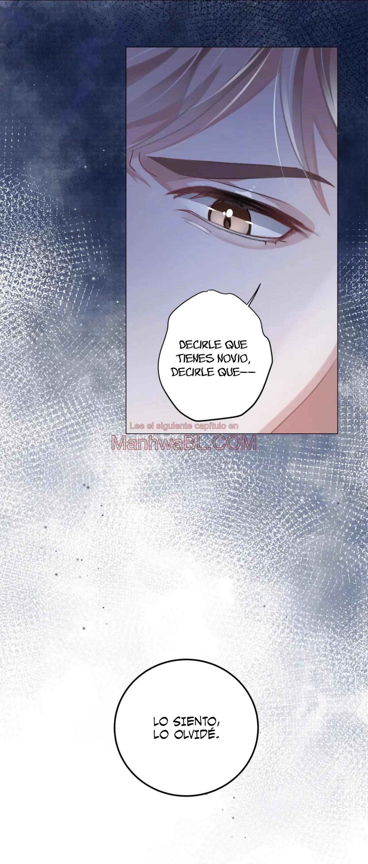 Cuidame - Capítulo 77 3 manhwa