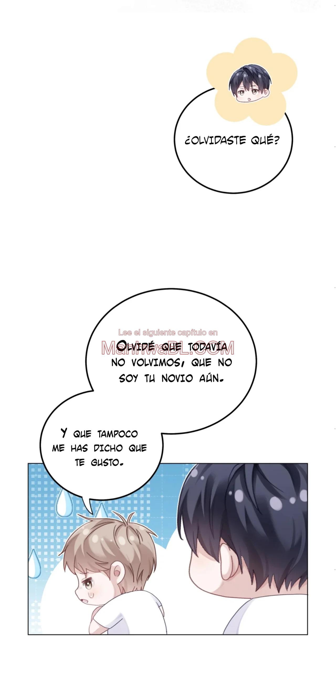 Cuidame - Capítulo 77 3 manhwa
