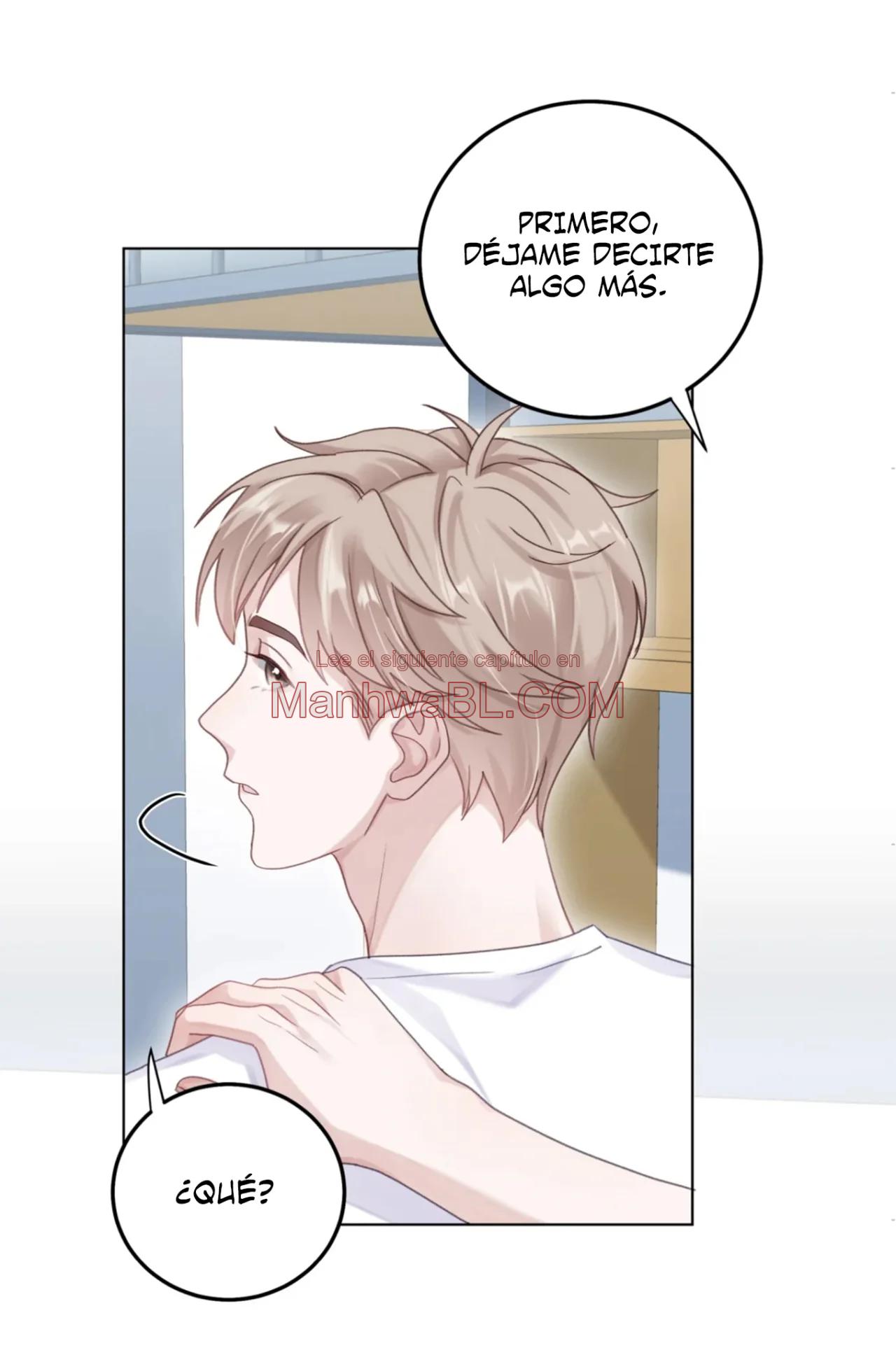 Cuidame - Capítulo 77 3 manhwa