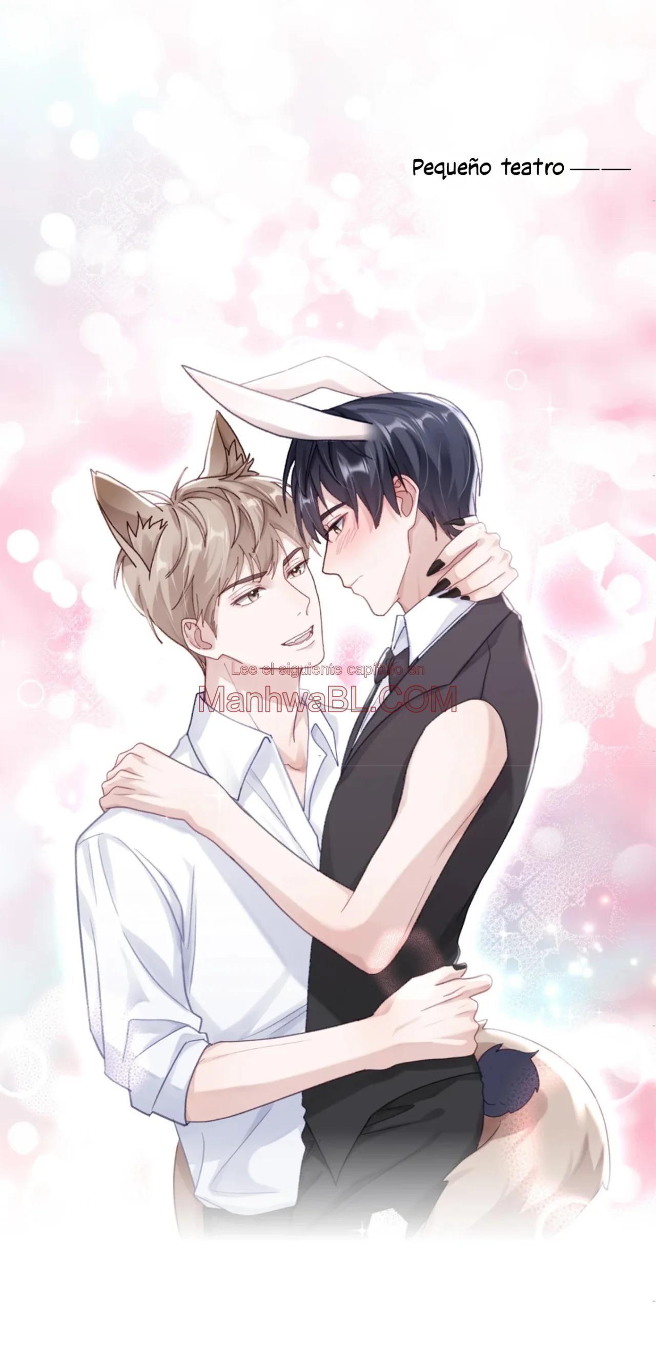 Cuidame - Capítulo 77 3 manhwa