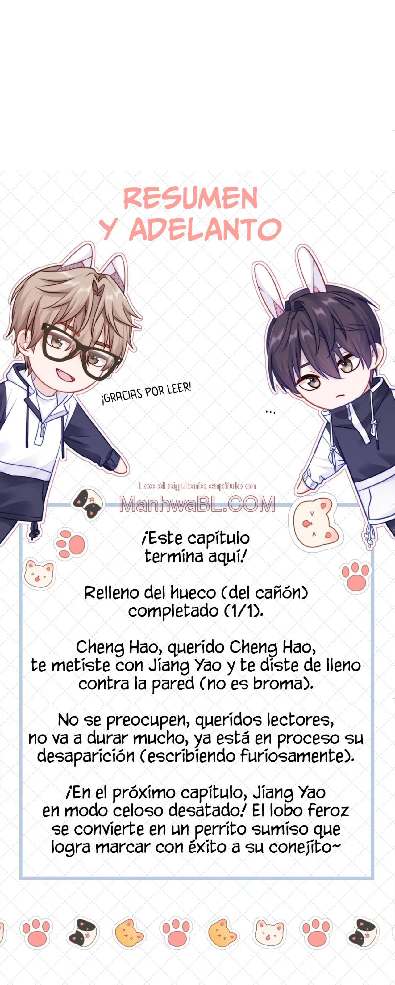 Cuidame - Capítulo 77 3 manhwa