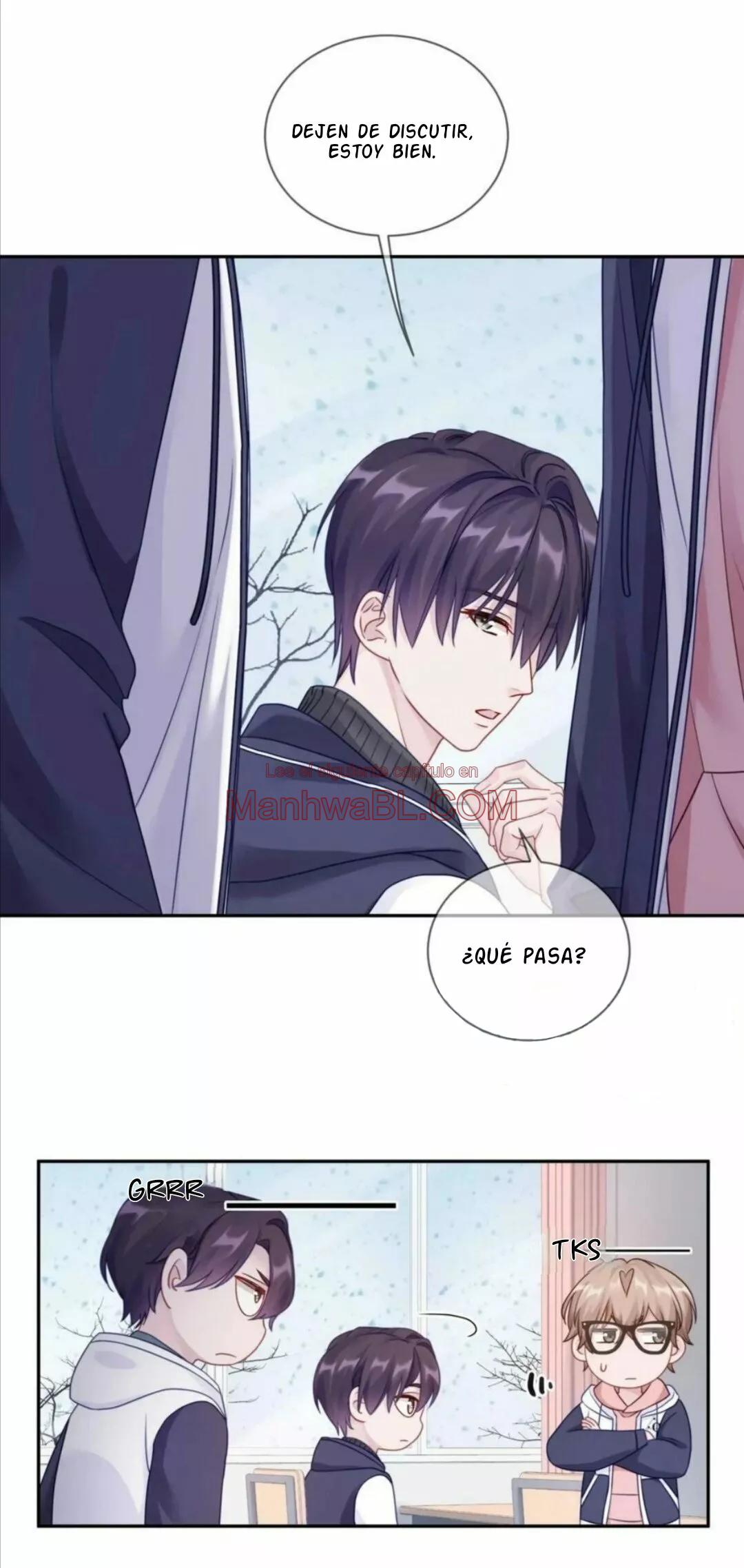 Cuidame - Capítulo 34 2 manhwa