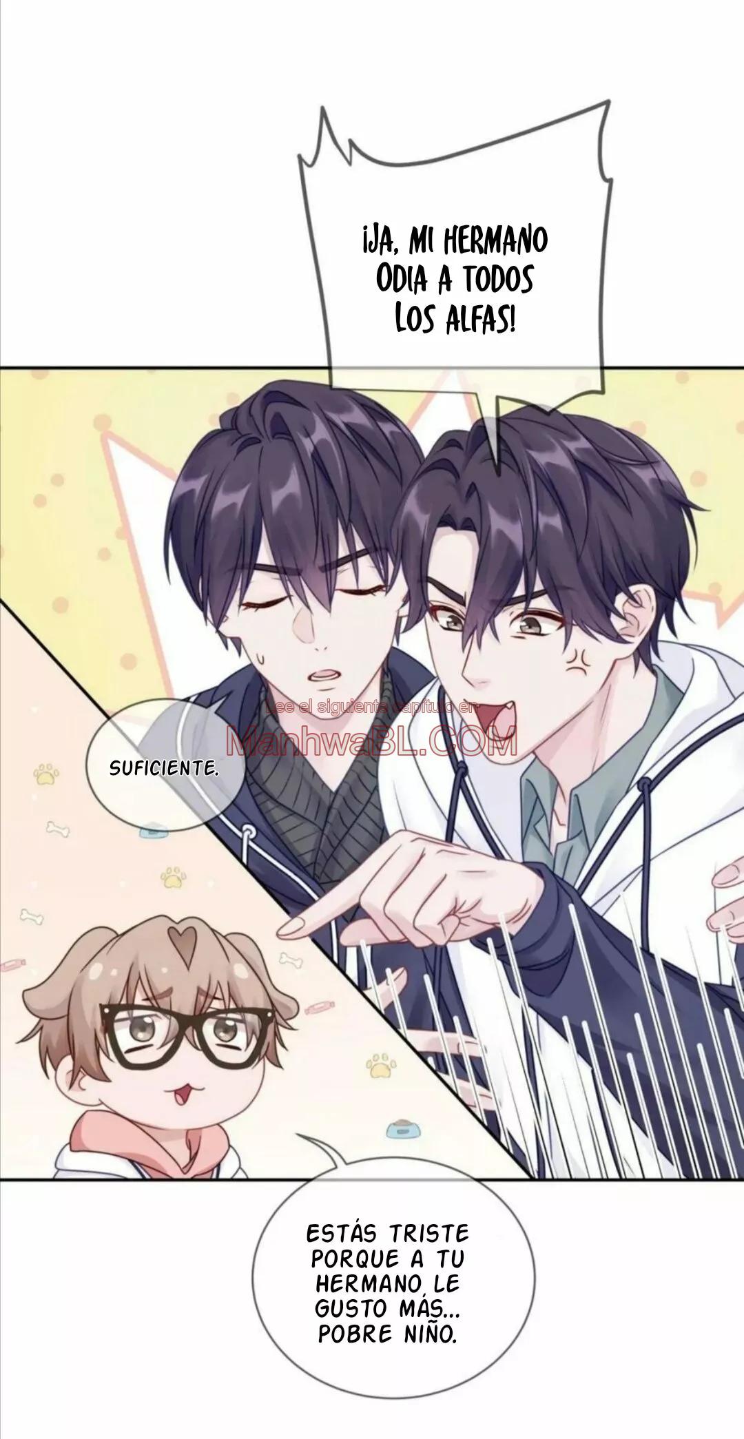 Cuidame - Capítulo 34 2 manhwa