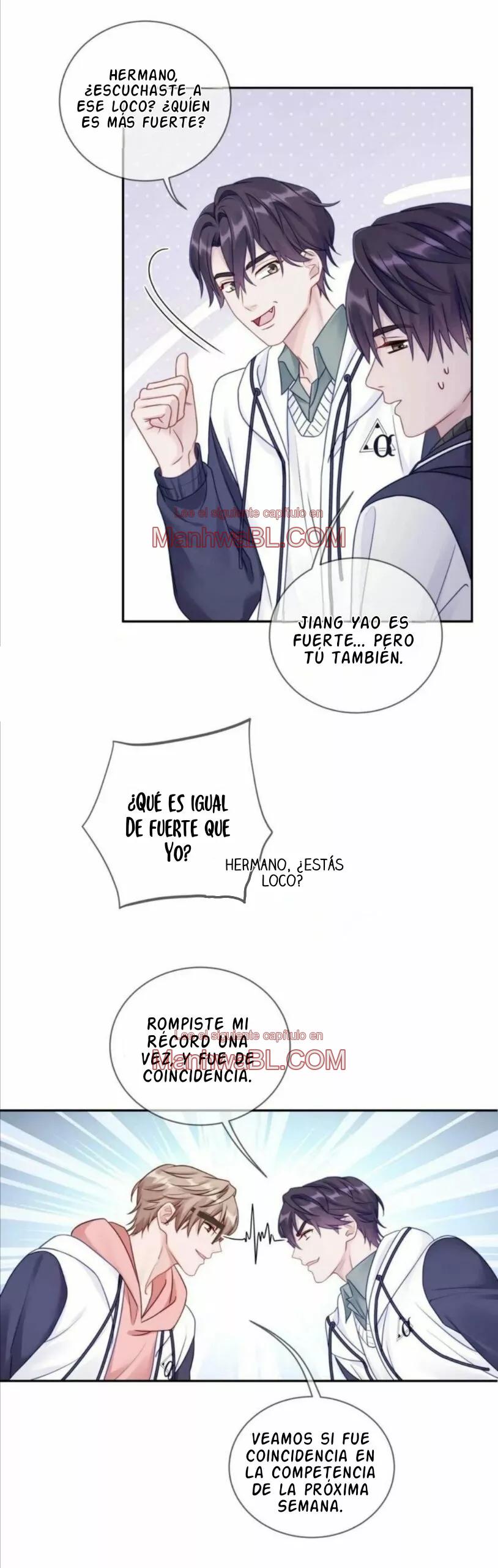Cuidame - Capítulo 34 2 manhwa