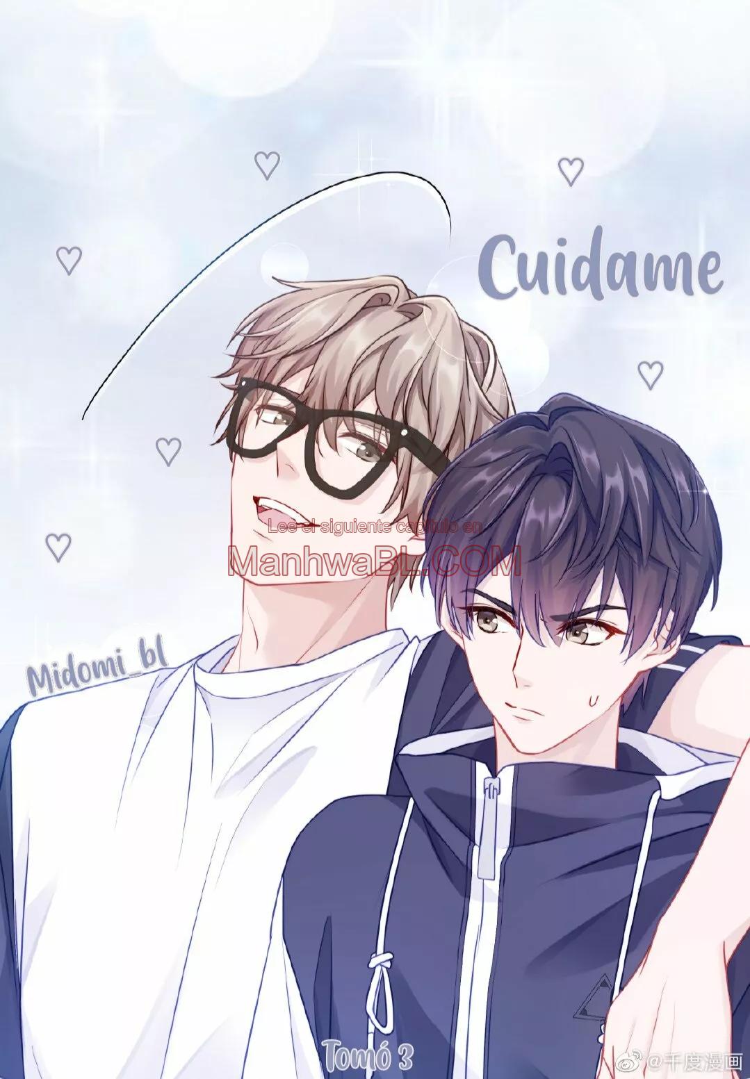 Cuidame - Capítulo 32 manhwa