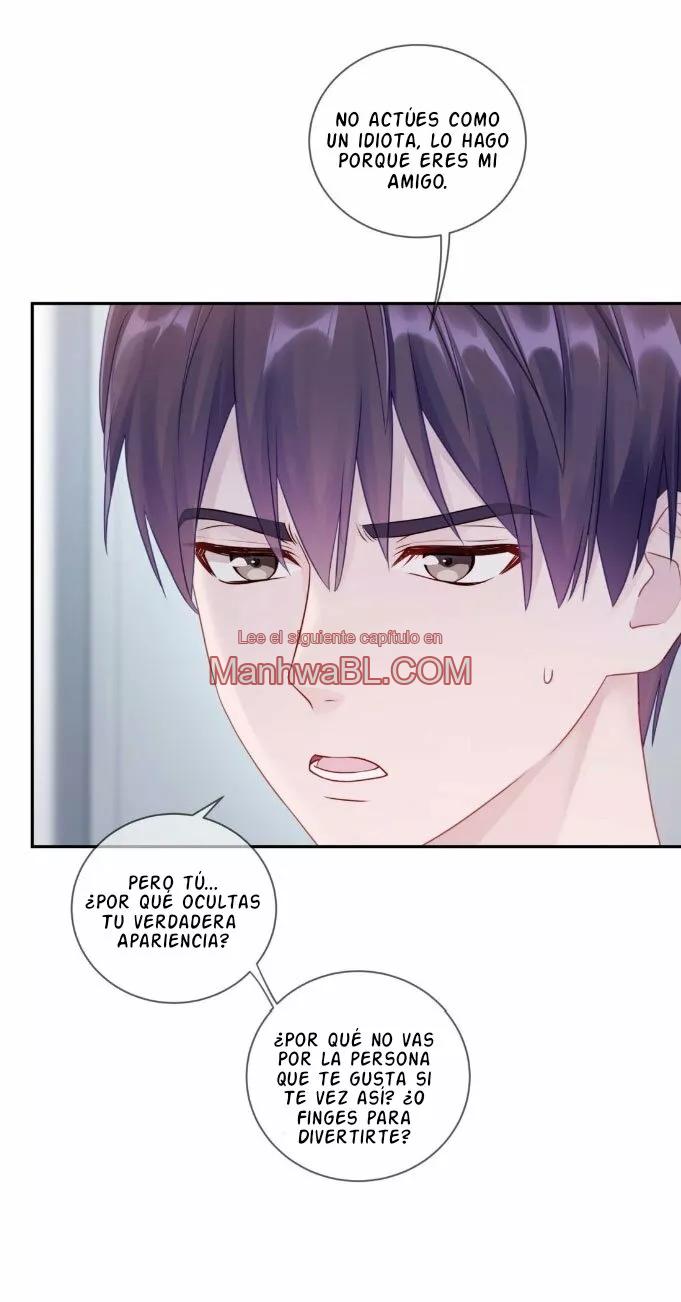 Cuidame - Capítulo 32 manhwa