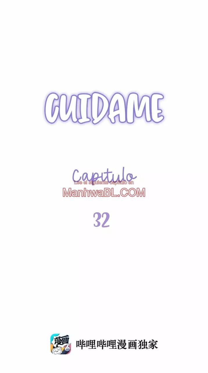 Cuidame - Capítulo 32 manhwa