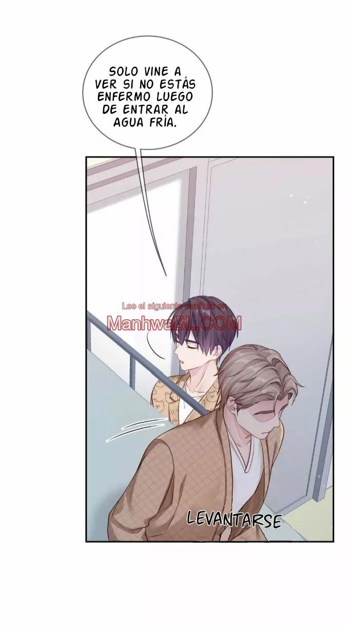 Cuidame - Capítulo 32 manhwa